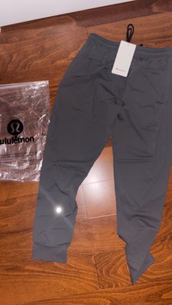 Grey Lululemon Joggers