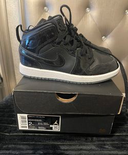 Jordan 1 *Good Condition Size 2y