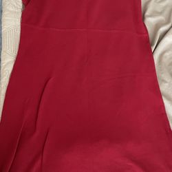 Ralph Lauren Polo Jeans Dress Sz Med 