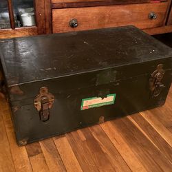 Vintage Trunk