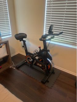 Workout bike