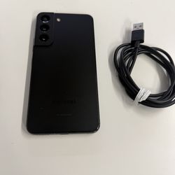 Samsung Galaxy S22 128b Unlocked Good condition (price is firm)