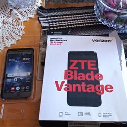 ZTE blade vintage cell