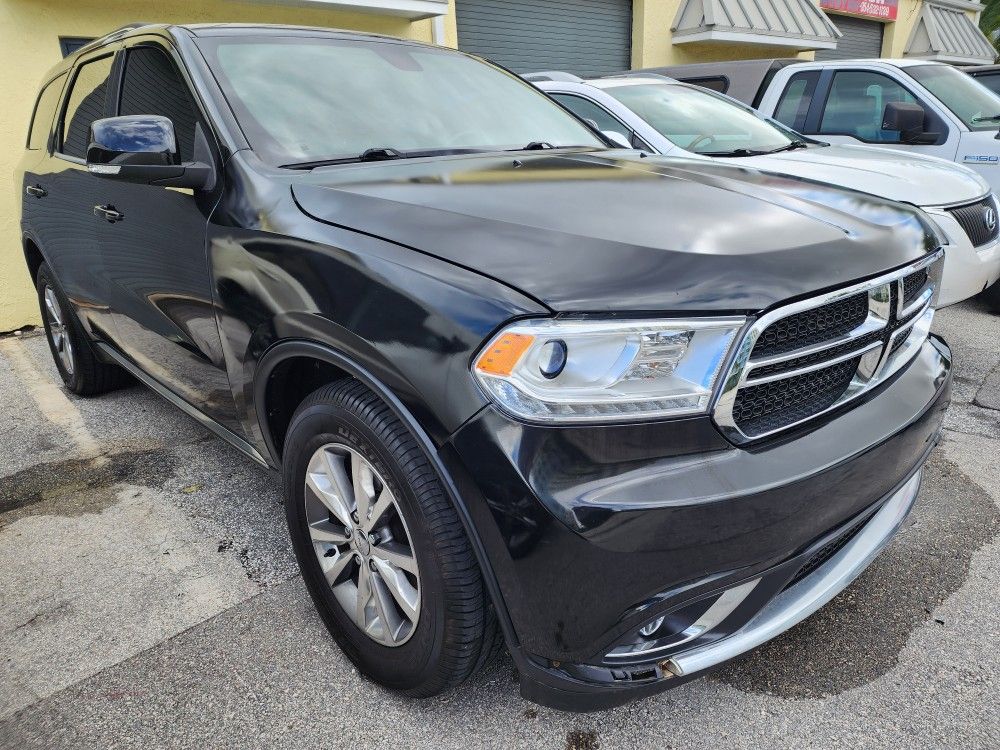 2014 Dodge Durango