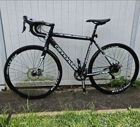 Excellent! Cannondale CAADX Bike