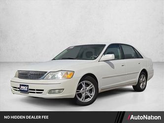 2001 Toyota Avalon