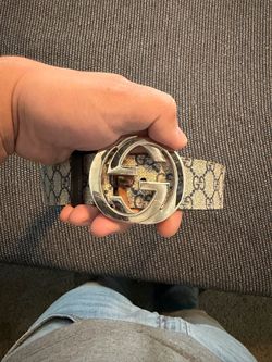 Gucci belt