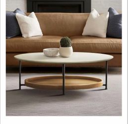 BRAND NEW COFFEE TABLE