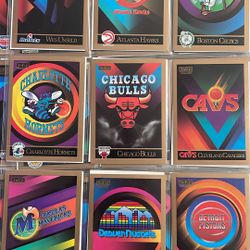 Set Complete Numero 2 De Sky Box 1990 