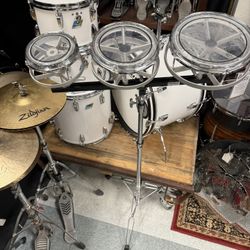 Roto Tom Set With Stand