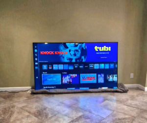 85-inch SAMSUNG NEO QLED QN90F 4K Smart TV UHD HDR