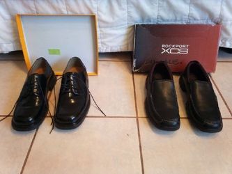 Alfani dress Men shoes and Rockport XCS Men shoes