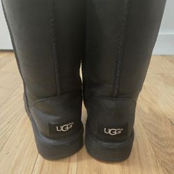 UGG Leather Boots