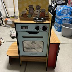 Blues Clues Kitchen Station For Kids