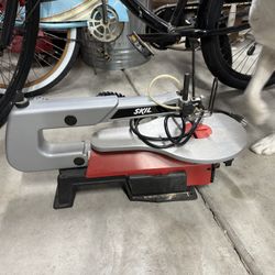 Skil 16” Scroll Saw 
