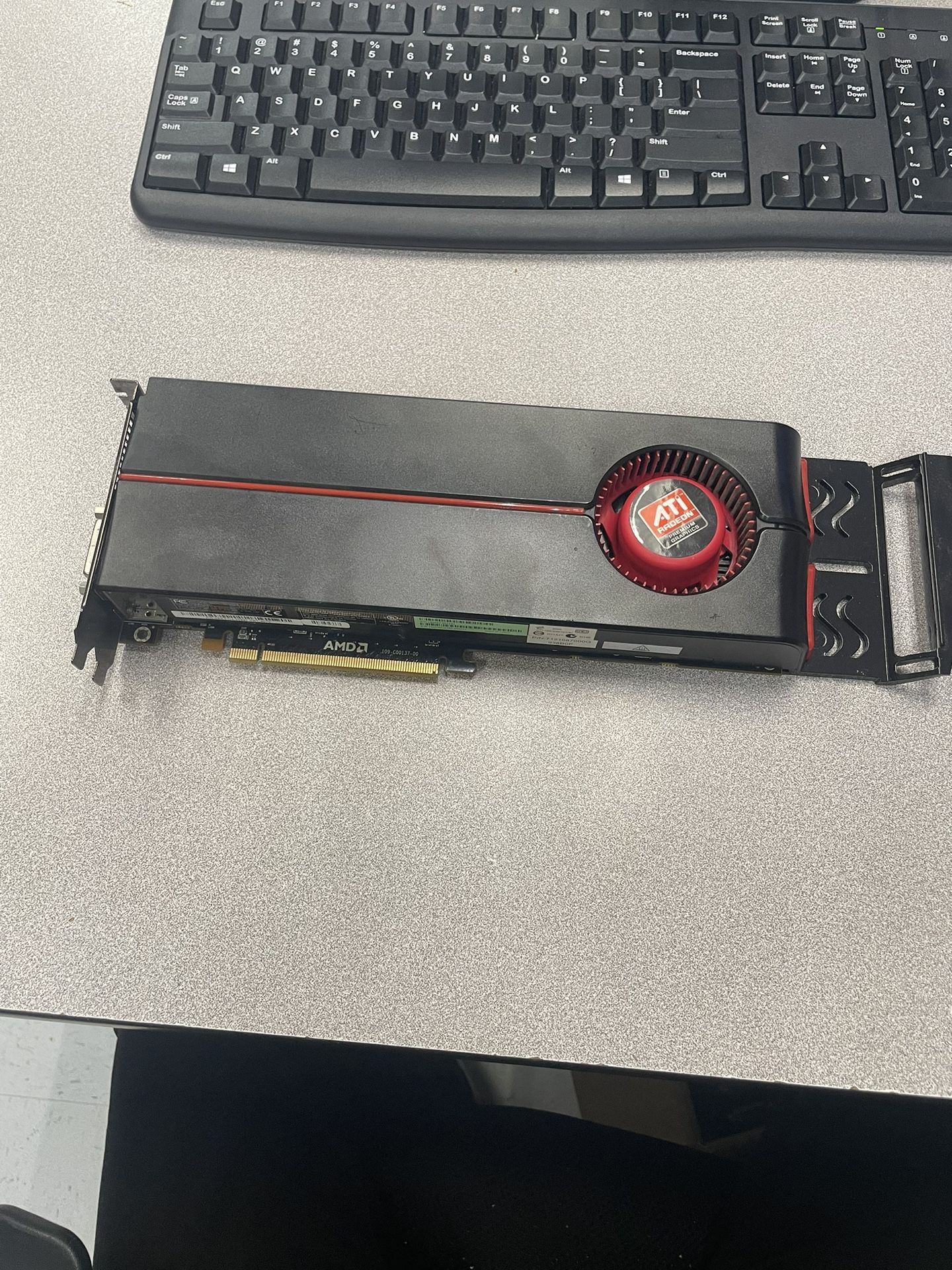 Graphics Card ATI Radeon