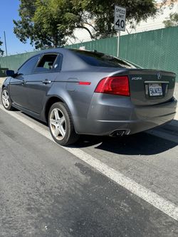 2006 Acura TL