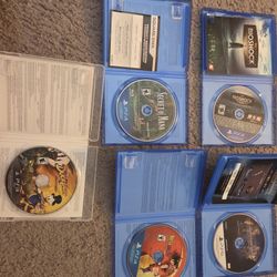 Playstation Games