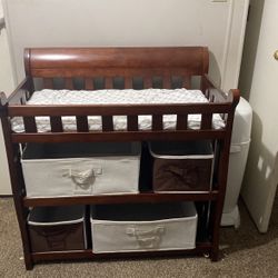 Changing Table 