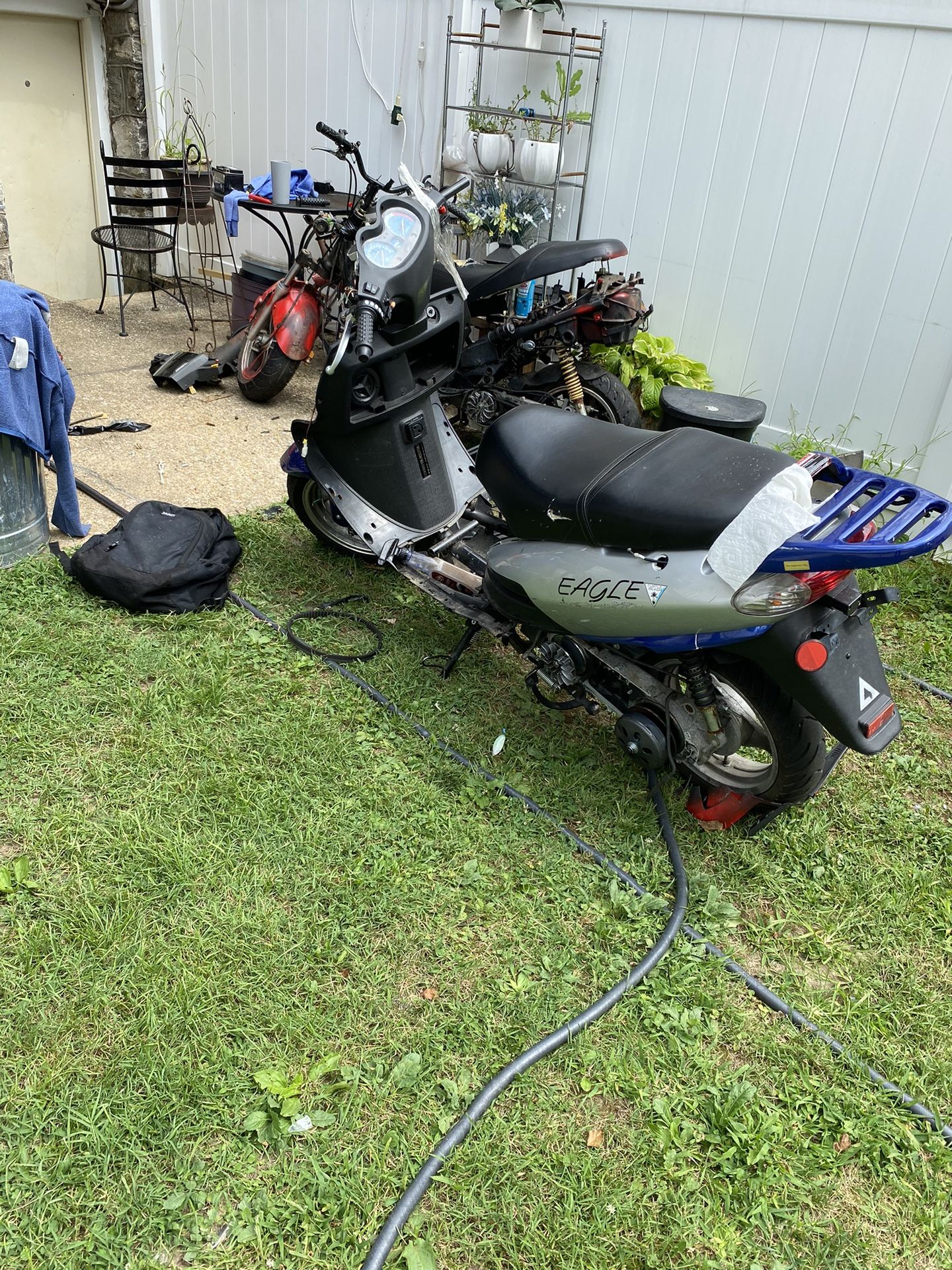 Mopeds