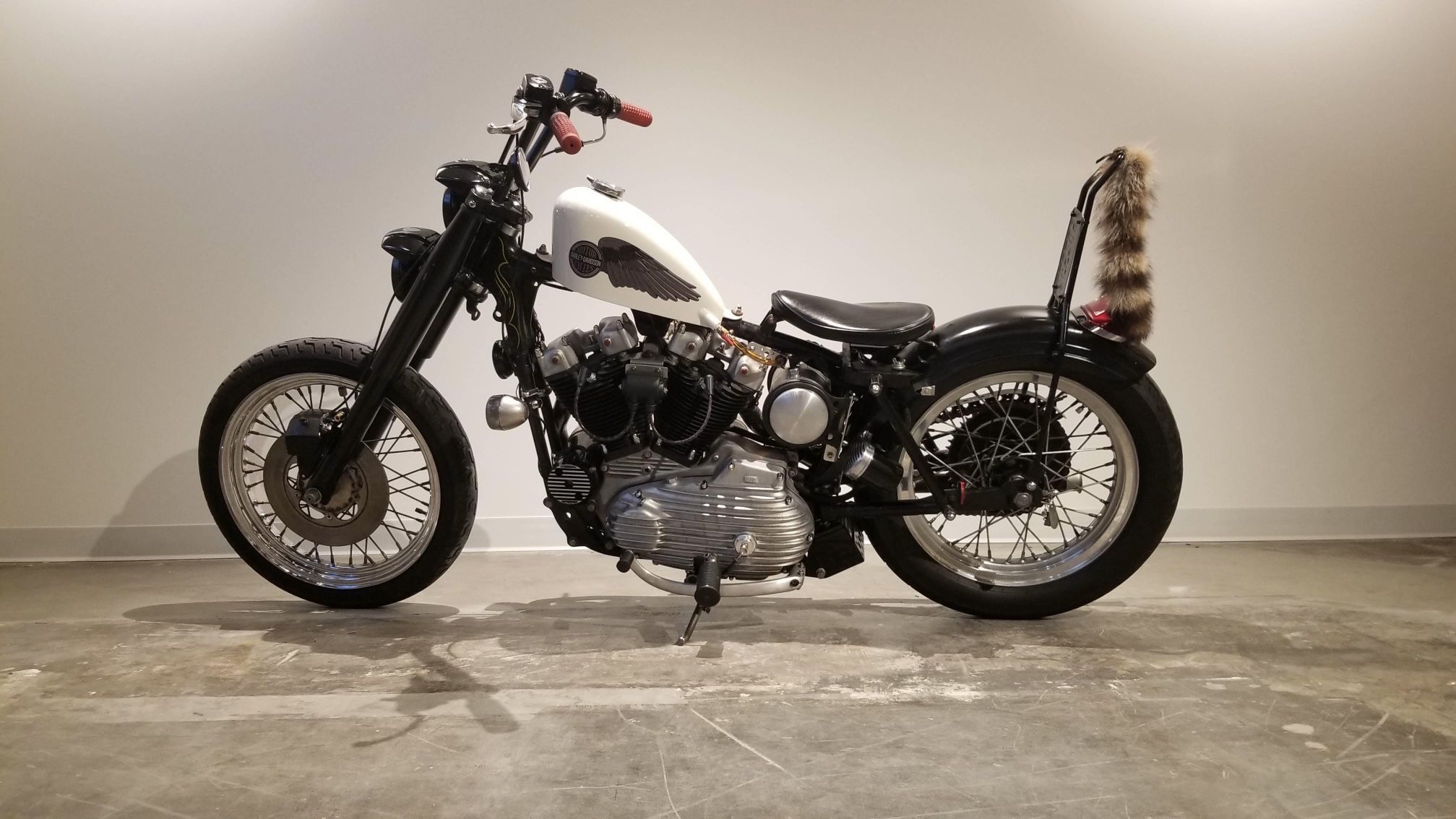 1976 Harley Davidson Sportster