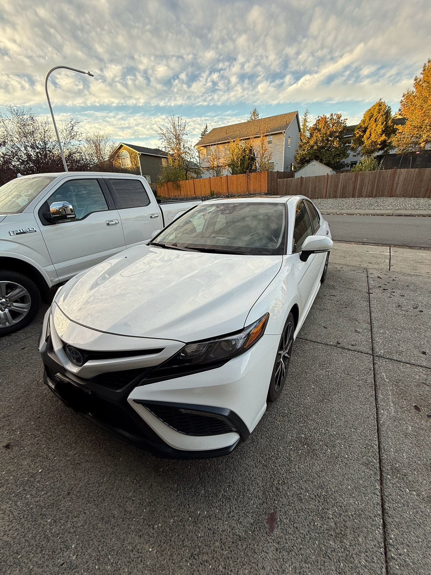2024 Toyota Camry Hybrid