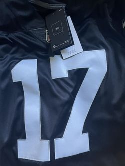Raiders Jersey #17