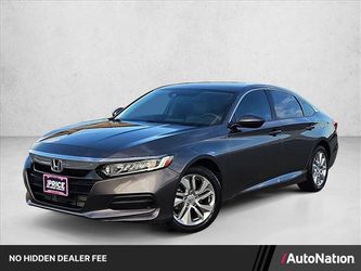 2019 Honda Accord