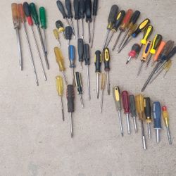 Screwdrivers