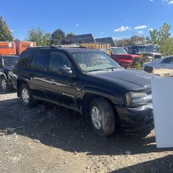 Chevy 02 Trailblazers 