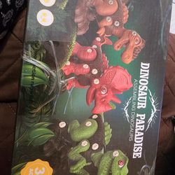 Dinosaur Paradise
