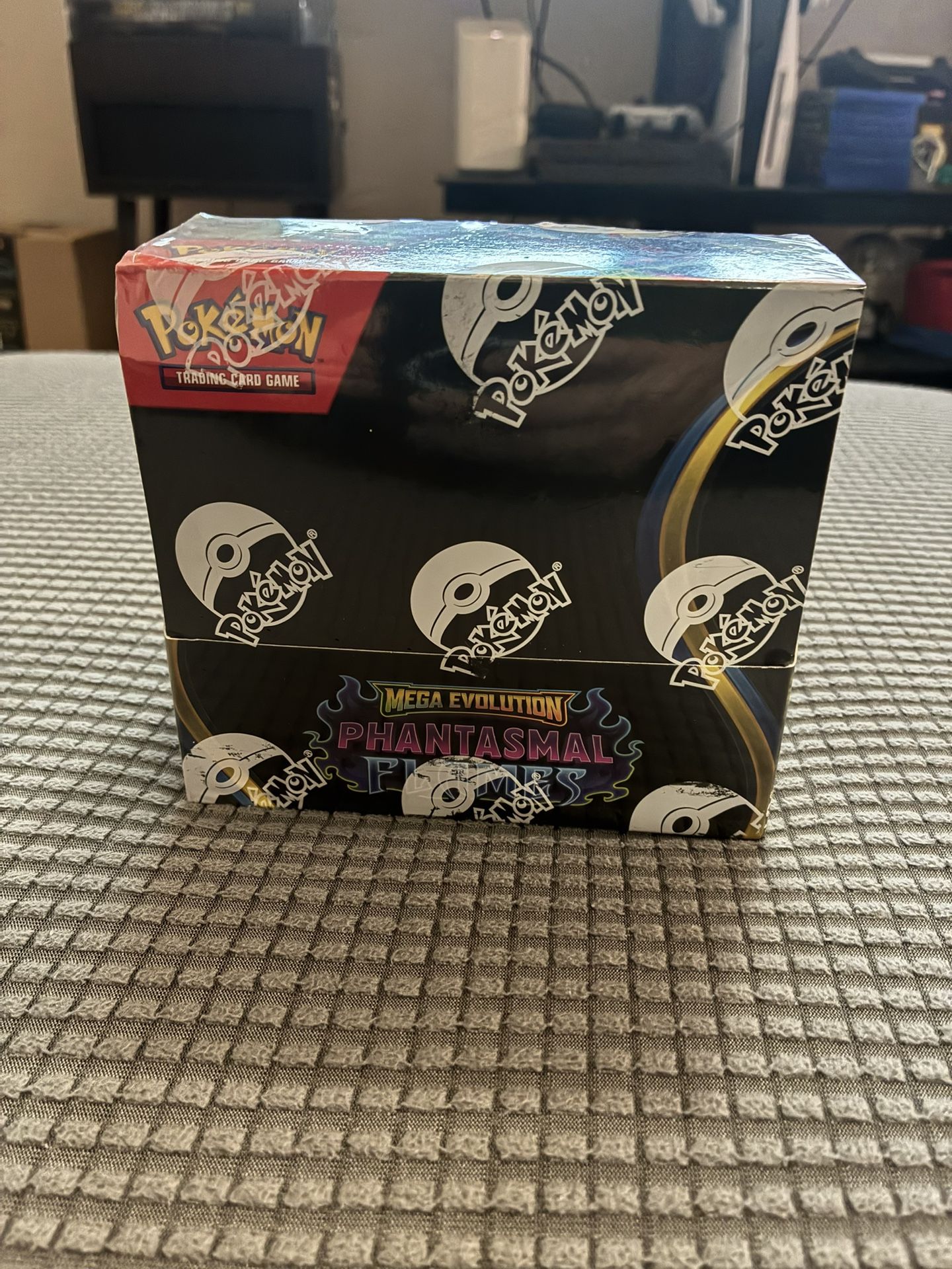 Phantasmal Flames Booster Box