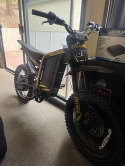 Jasion Electric Dirt Bike