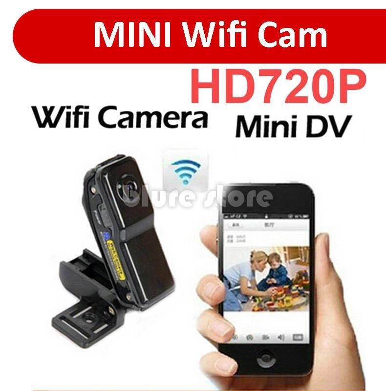 Mini WiFi cam