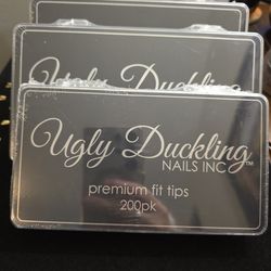 New-Ugly Duckling Premium Fit Nail Lot