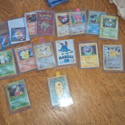 Pokemon Card Collection