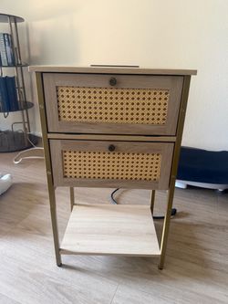 Bedside table