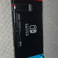 Nitendo Switch Regular 