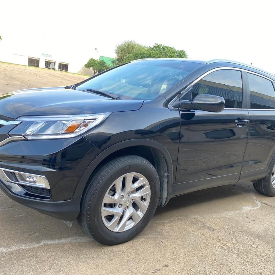 2015 Honda Cr-v