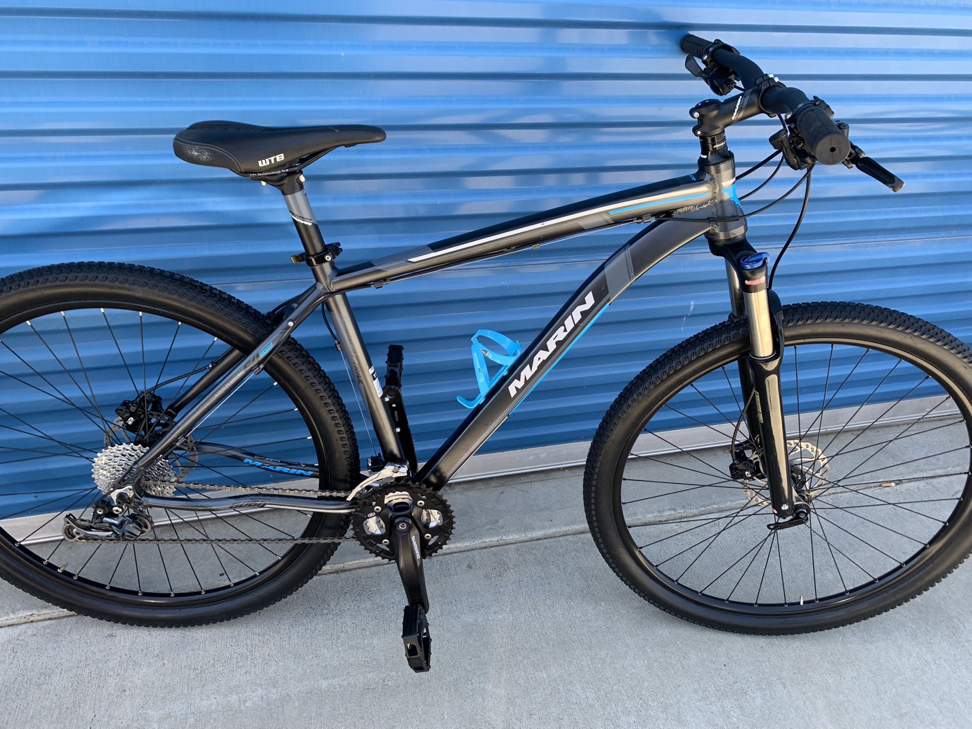 Marin Bike, Tires 29”