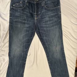 Rock & Republic, Dark Blue, 33x32