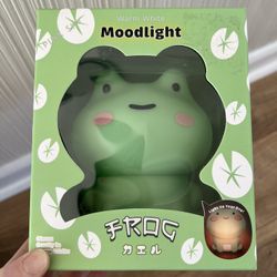 Moodlight Frog 