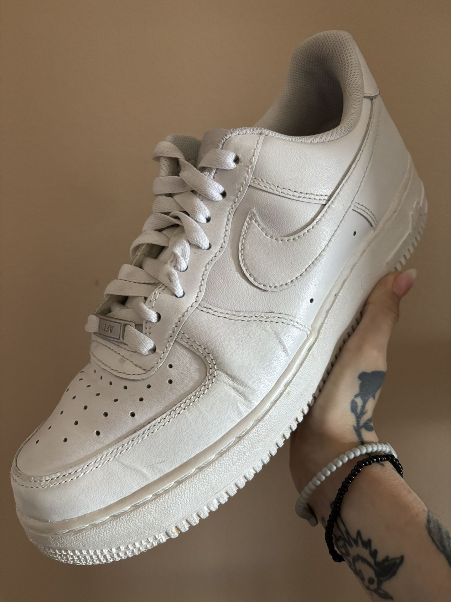 Nike Air Force 1'07 'White'