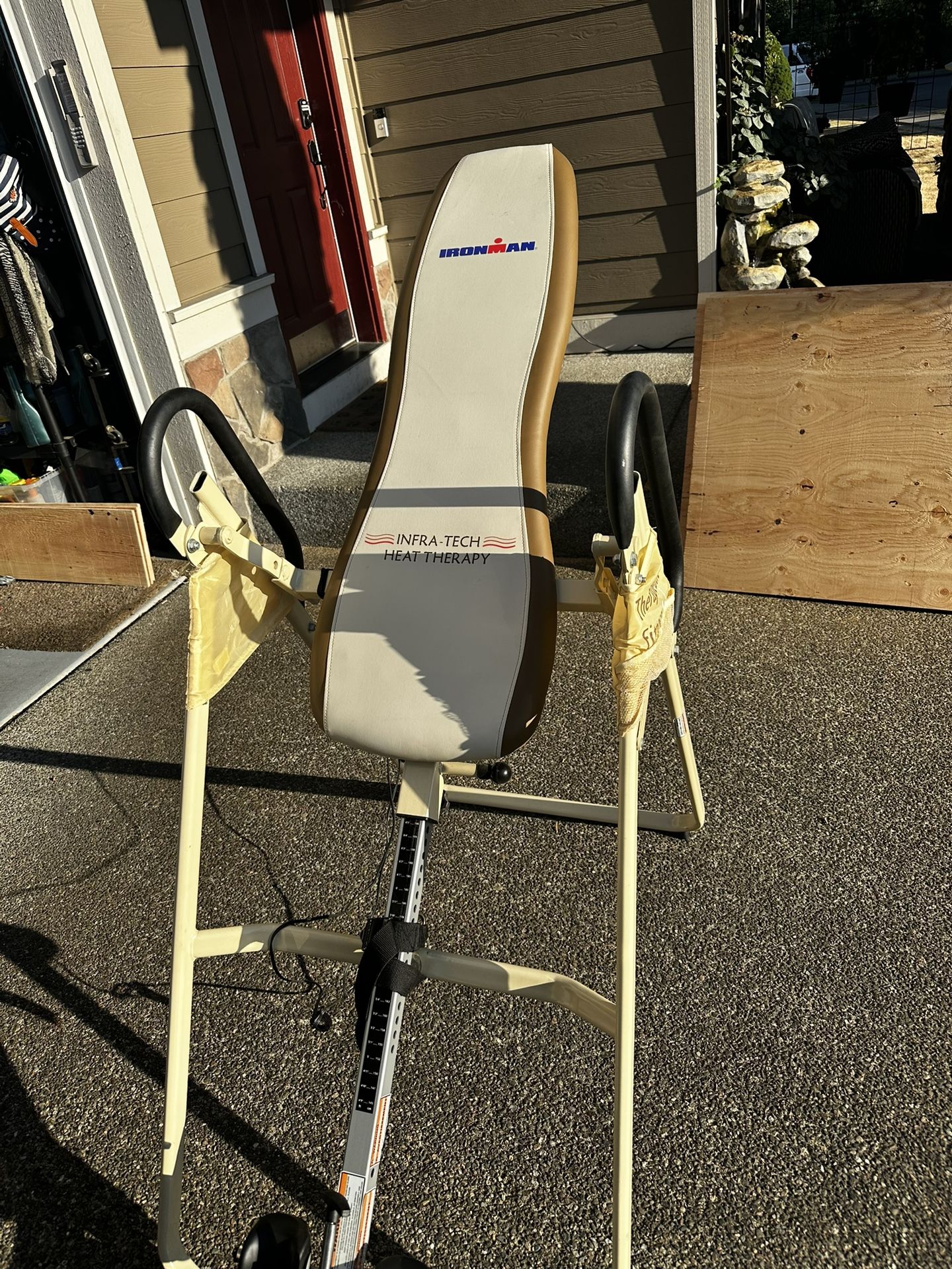 Inversion Table