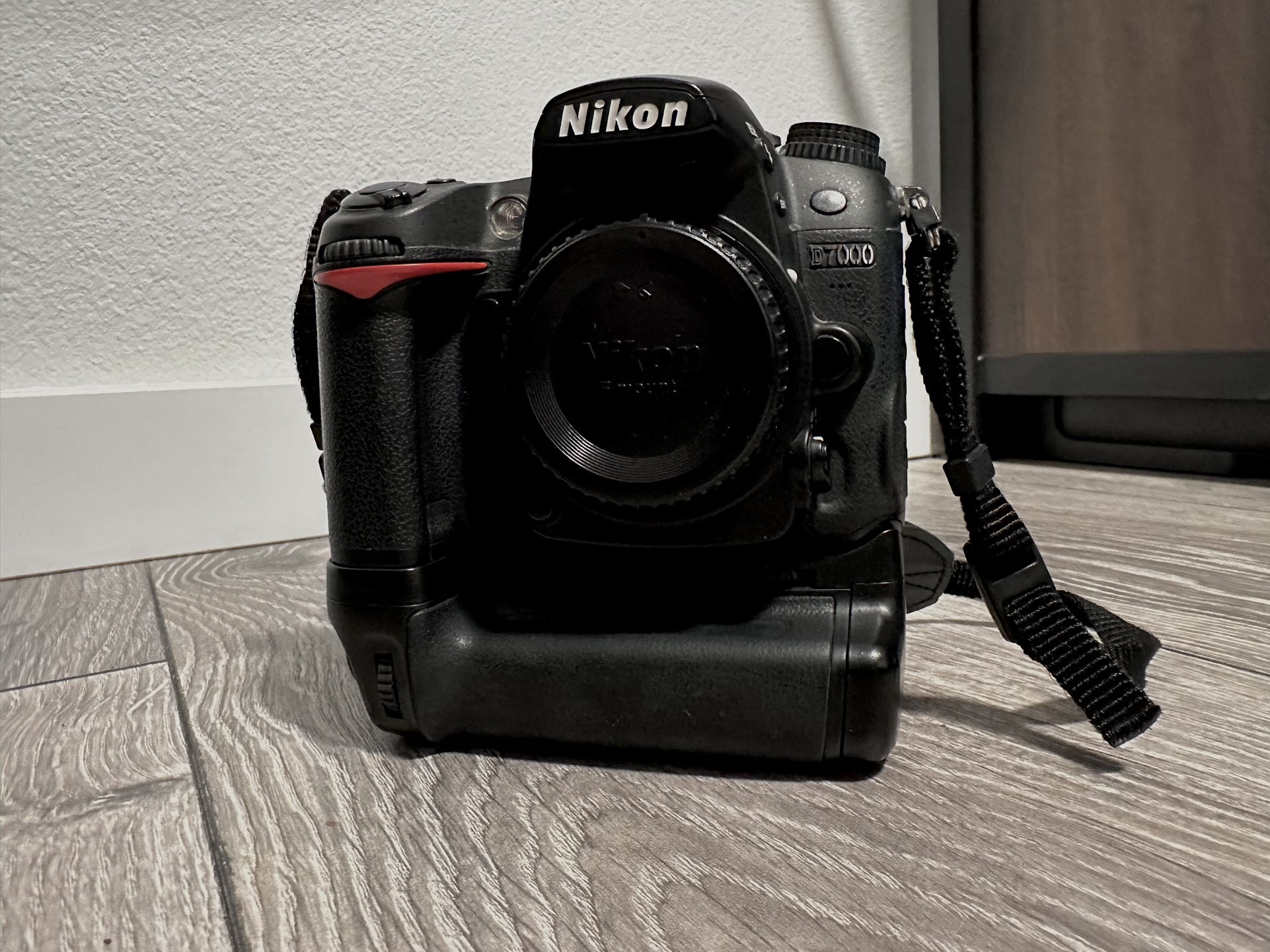 Nikon D7000 