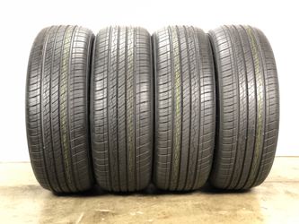 Kumho 7 235/60r18