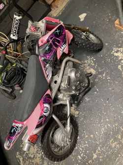 2003 Honda Xr50r
