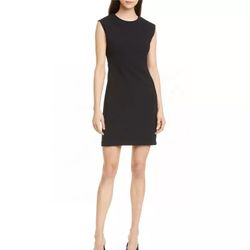 Women Black Dress  M