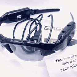 Eagle-I Video recording Sunglasses 