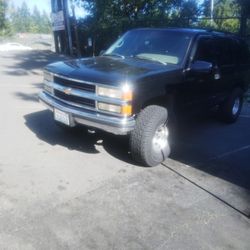 1996 Chevrolet Tahoe